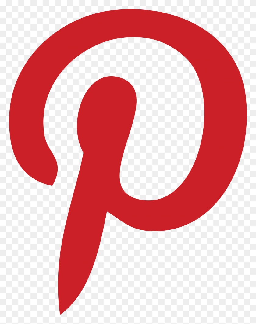 Pinterest Logo Png Transparent