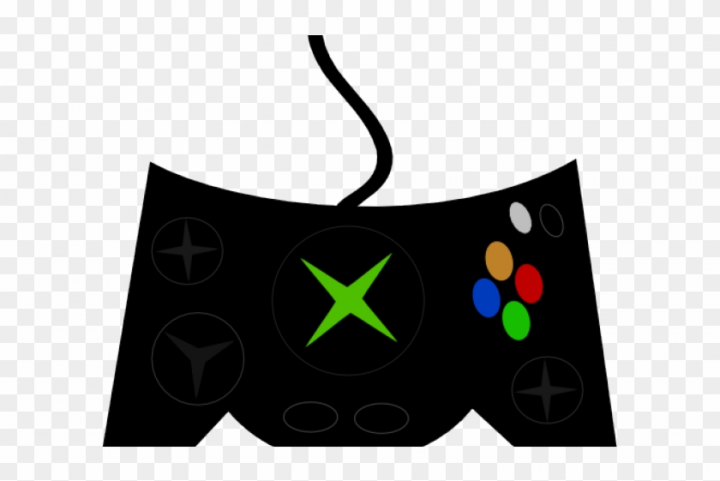 Xbox People Cliparts - Video Game Controller Clip Art - PNG images