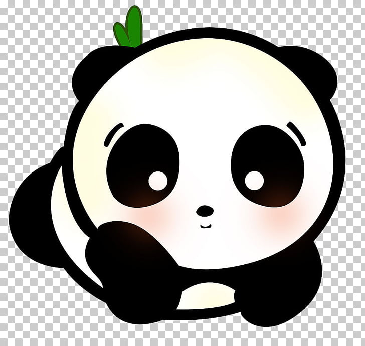 baby panda cute cartoon - Clip Art Library