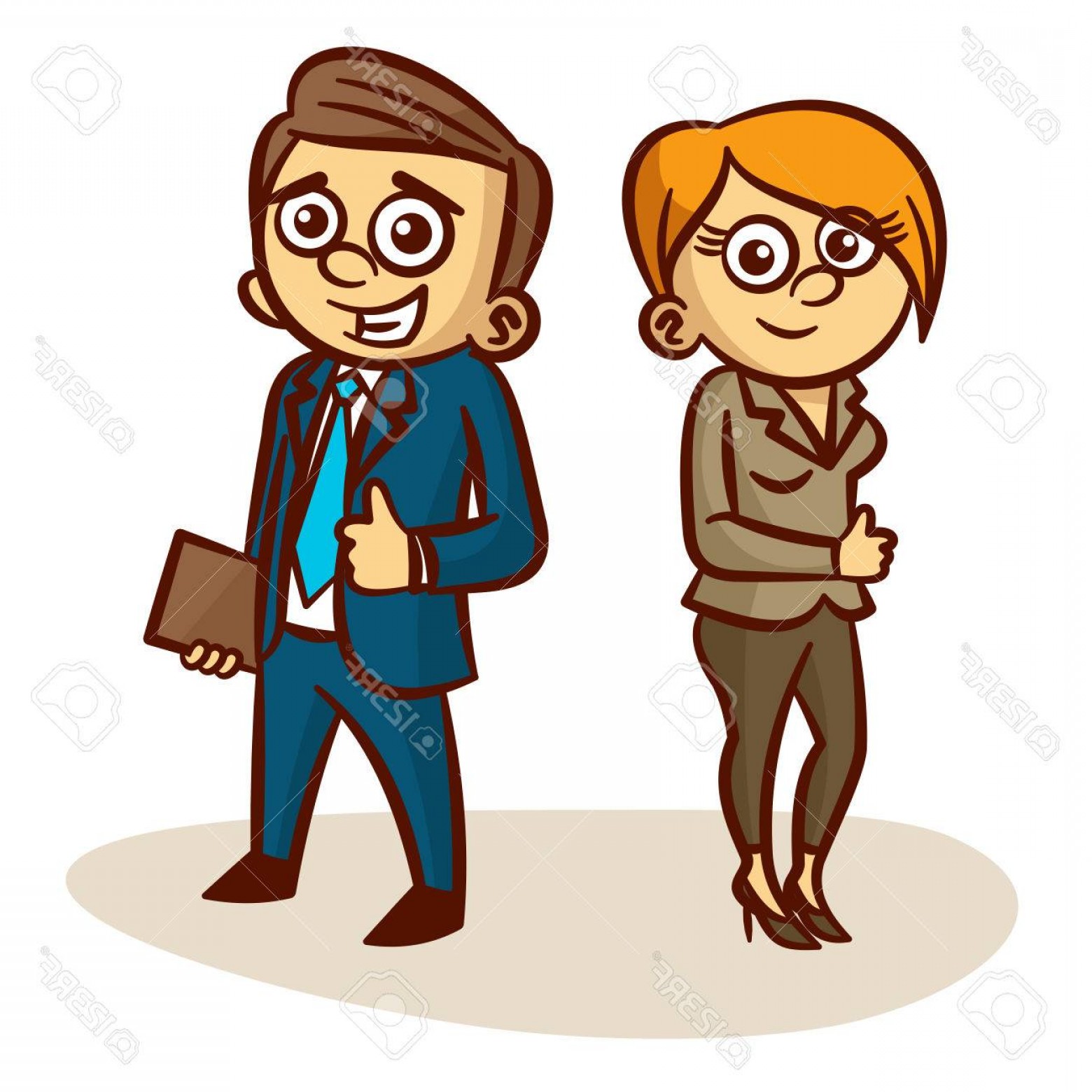 Man And Woman Clipart  | Free download