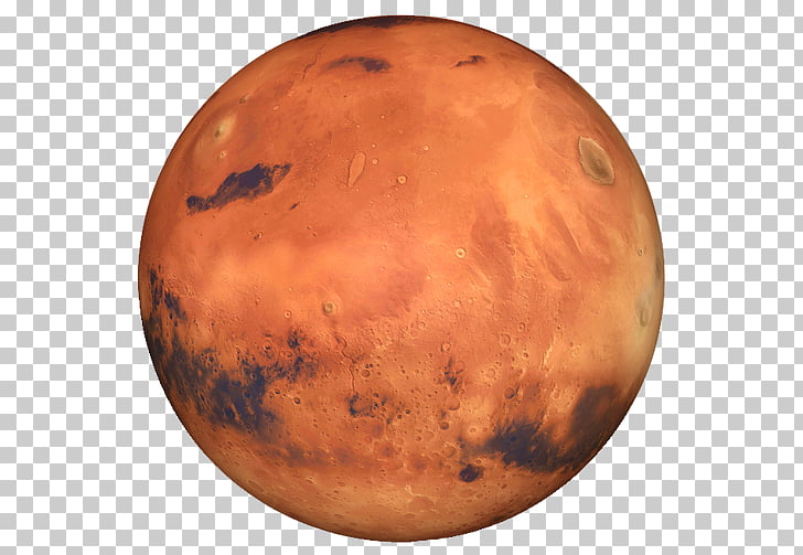 Mars Solar System Planet Saturn Olympus Mons, planet mars PNG 
