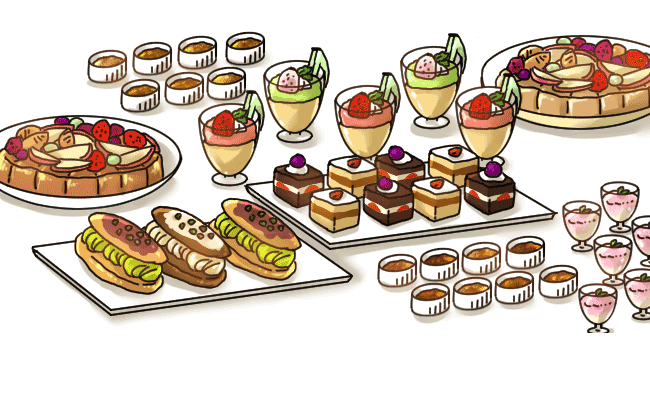 Free Buffet Food Cliparts, Download Free Buffet Food Cliparts png