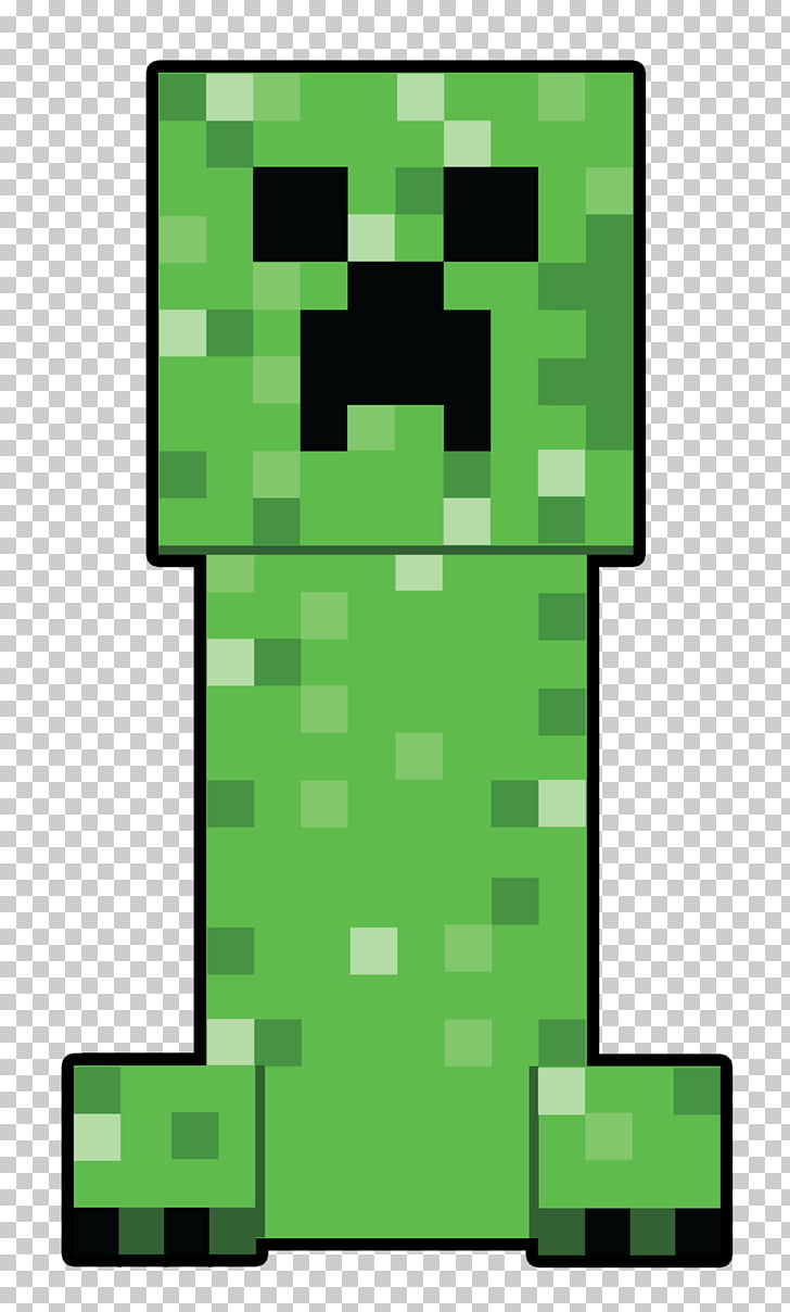 Transparent Creeper Head Minecraft