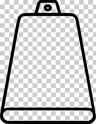 7 more Cowbell PNG cliparts for free download 