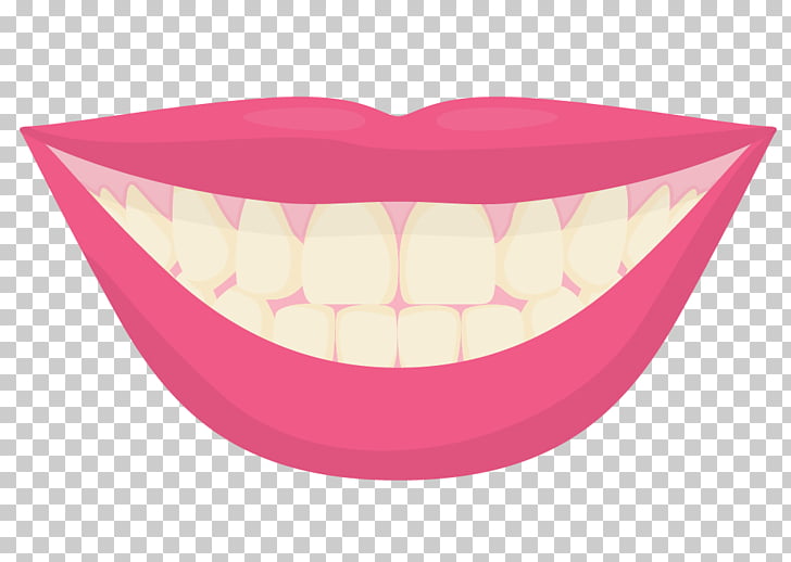 Mouth Smile Euclidean , cartoon characters smiling mouth PNG 