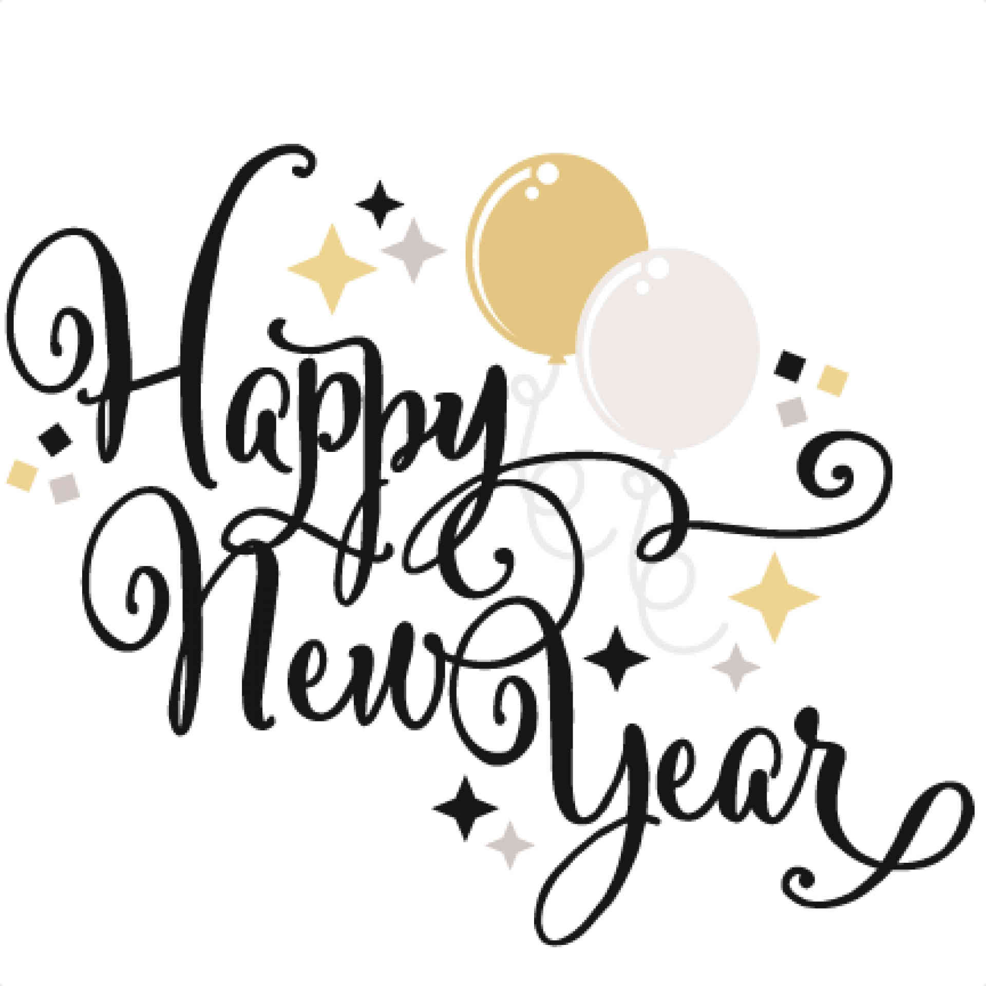 Best New Year Clipart 