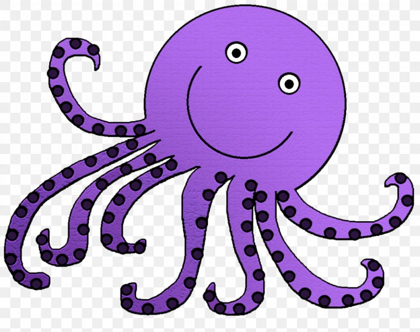 Octopus Free Content Clip Art, PNG, Octopus, Animal 