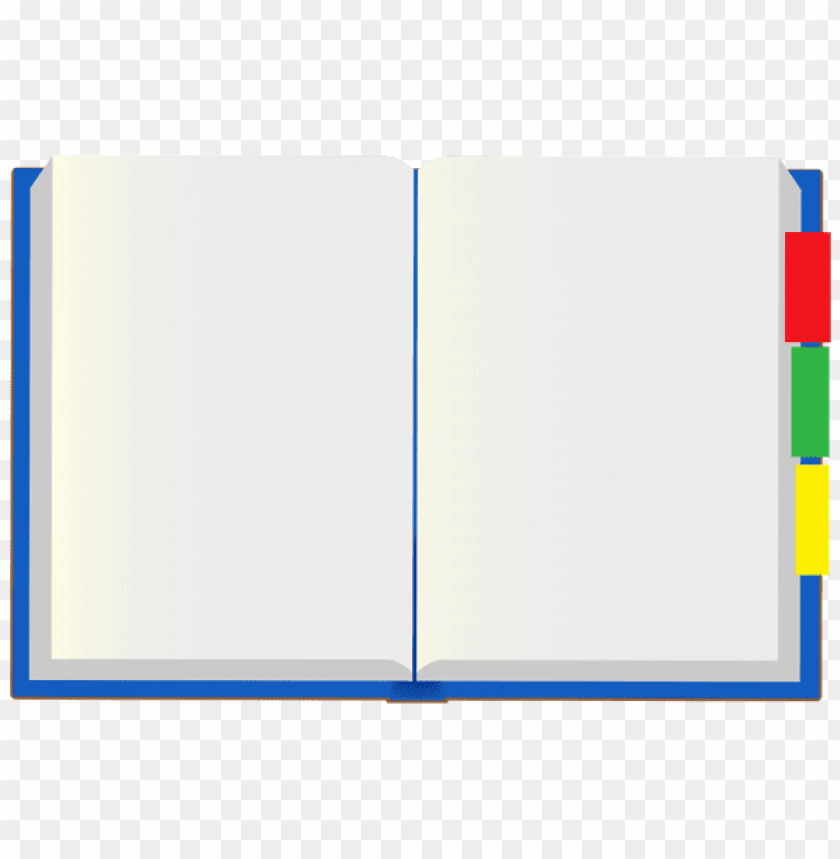 Download open notebook transparent clipart png photo 