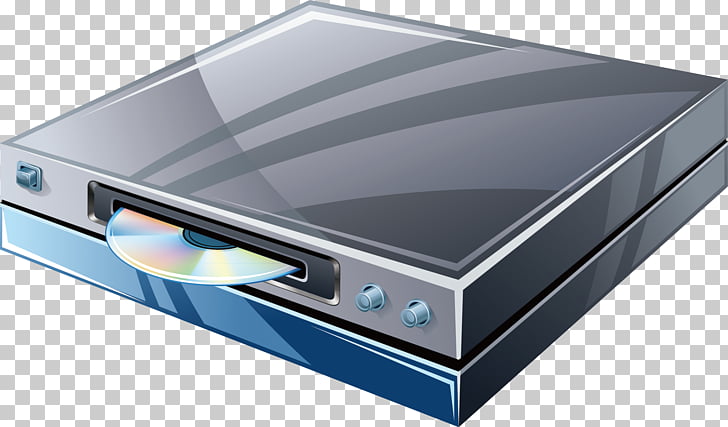 Optical disc drive DVD player Icon, CD PNG clipart | free cliparts 