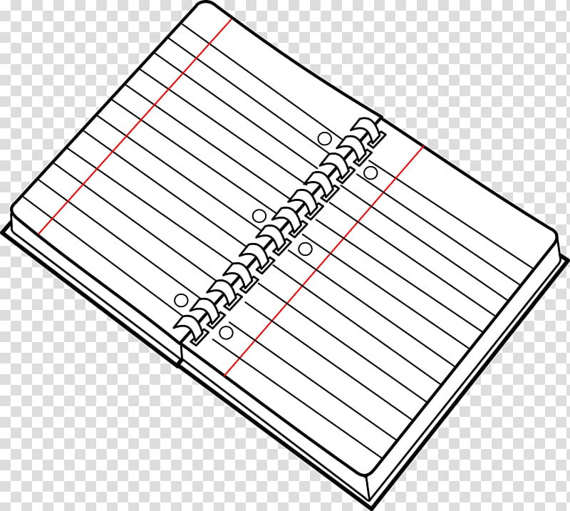 Paper Notebook Spiral , Open Notebook s PNG clipart | free 