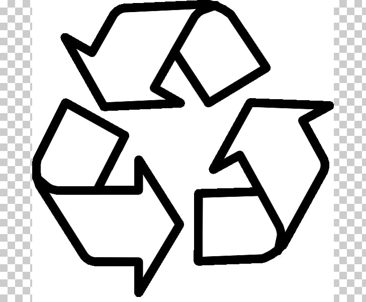 Paper Recycling symbol Recycling bin , Recycling Symbol Printable 