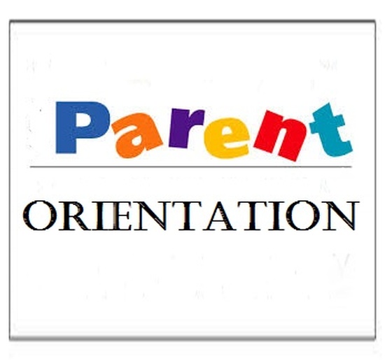 Parent Orientation Presentations - River Heights Intermediate School