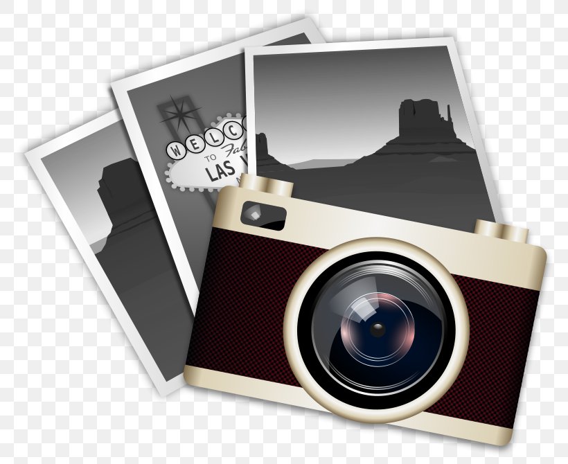 Photographic Film Photography Clip Art, PNG