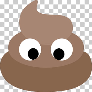 Pile of Poo emoji Feces Reedy Fork Farm , others PNG clipart 