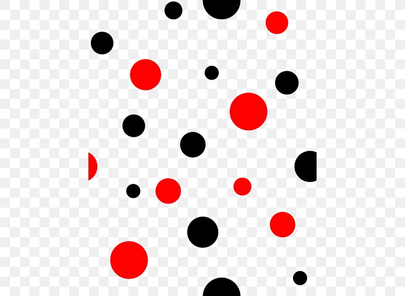 Polka Dot Red Free Content Clip Art, PNG, Polka Dot 