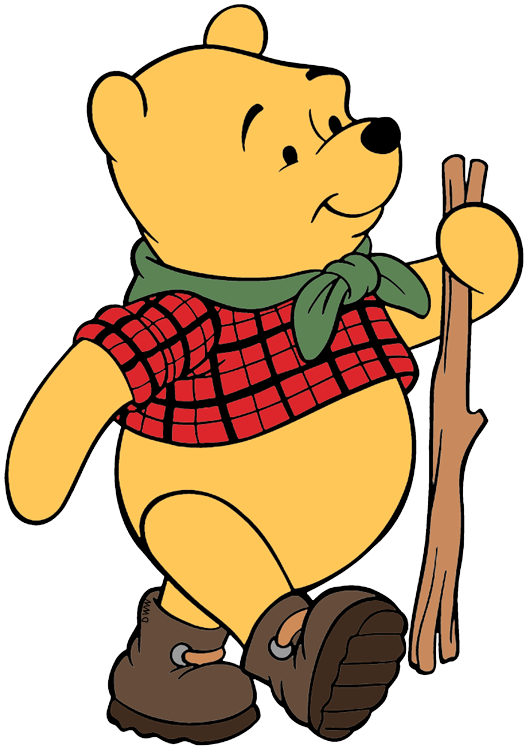Winnie The Pooh Coloring Pages Hd Clip Art Library