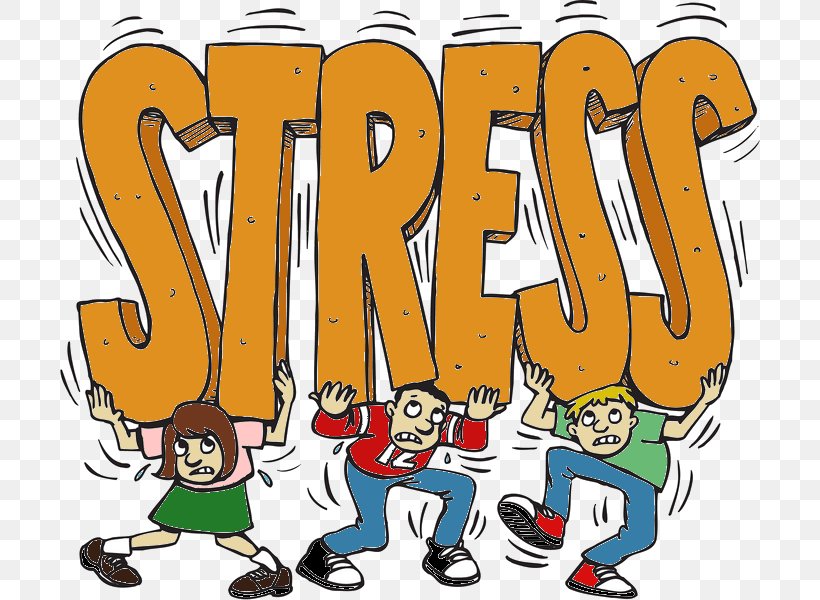 Psychological Stress Stress Management Clip Art, PNG