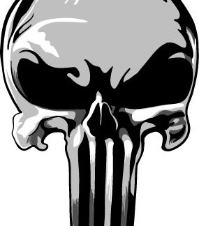 Punisher Skull ??� Tshirt-