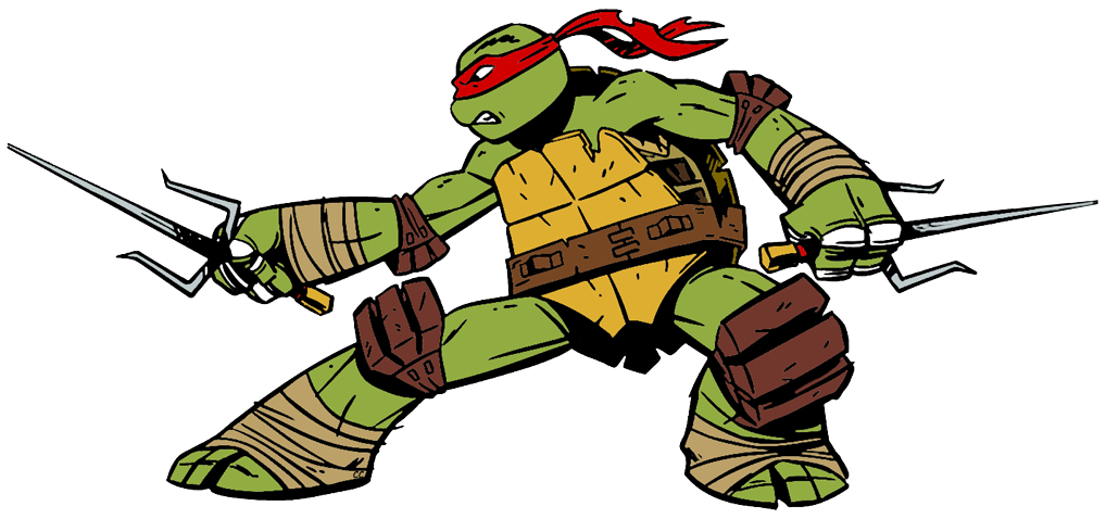 Teenage Mutant Ninja Turtles Clip Art | Cartoon Clip Art