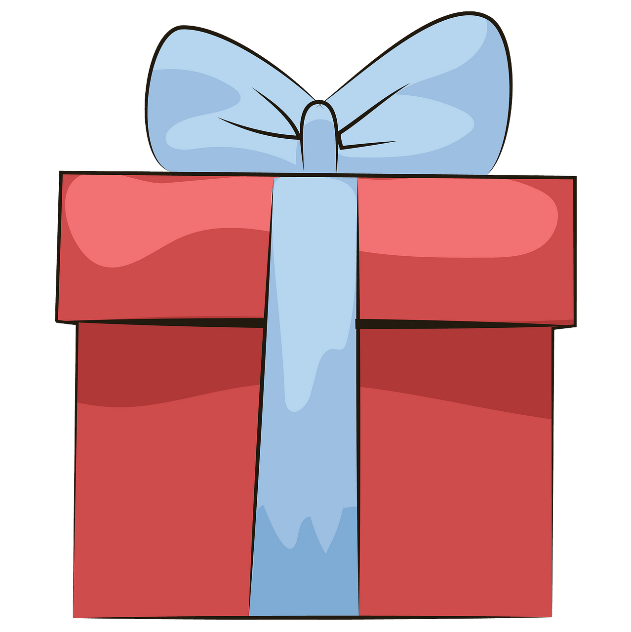 Free Gift Box Clipart, Download Free Gift Box Clipart png images, Free