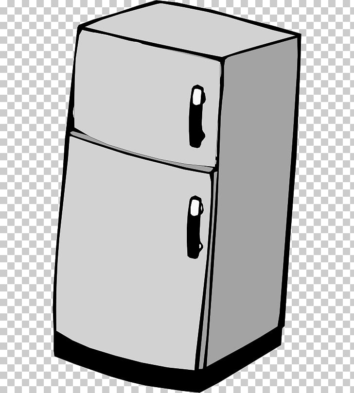 Refrigerator , freezer PNG clipart | free cliparts 