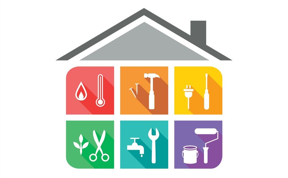 Free Property Maintenance Cliparts, Download Free Property Maintenance