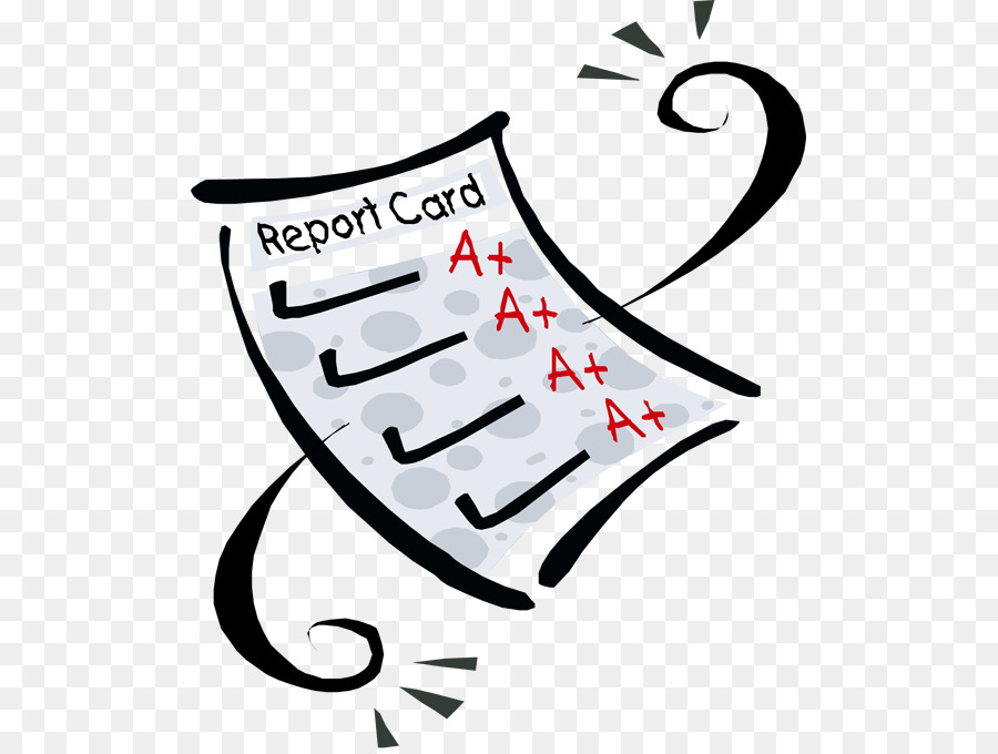 Report Card Student School Clip Art Reports Cliparts Png Download 