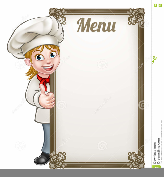Restaurant Menu Clipart Free Images At Clker Com Vector Clip Art 
