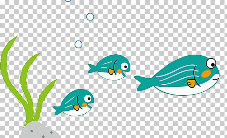 RGB color model Gratis , Fish swimming in water PNG clipart | free 