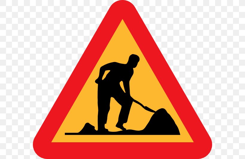 Roadworks Architectural Engineering Clip Art, PNG