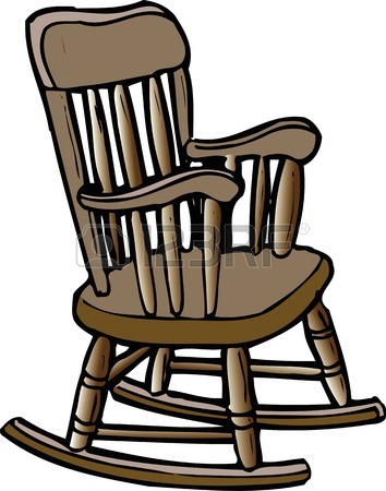 Rocking Chair Clipart  | Free download