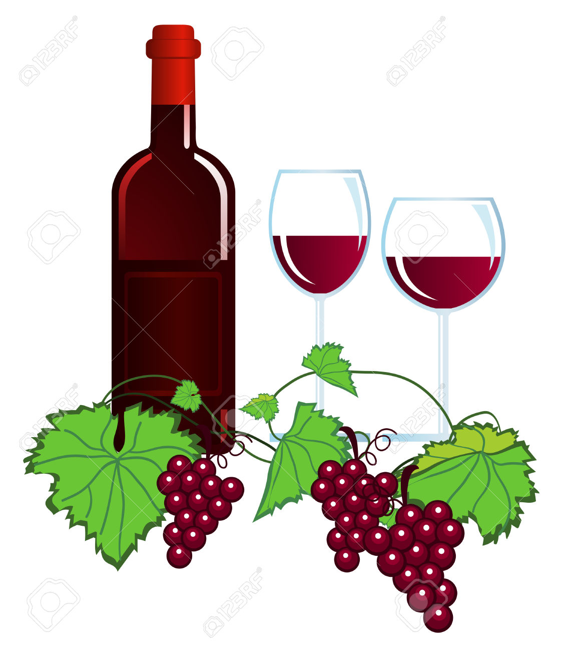 Best Wine Clipart Images For Personal Use 