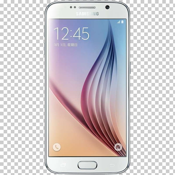 Samsung Galaxy 4G LTE Smartphone, Samsung digital phone PNG 