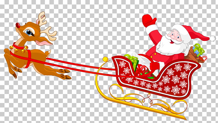 Santa Clauss reindeer Sled Santa Clauss reindeer , Reindeer Collar 
