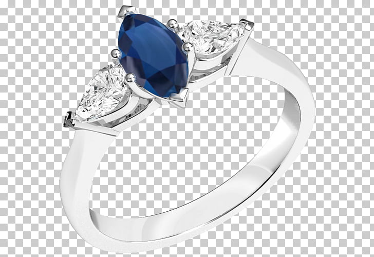 Sapphire Ring Diamond cut Gold, sapphire PNG clipart | free 