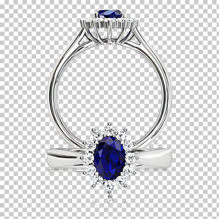 Sapphire Ring Jewellery Diamond Blue, sapphire PNG clipart | free 