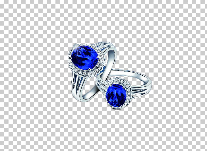 Sapphire Ring Jewellery Diamond, Sapphire jewelery PNG clipart 
