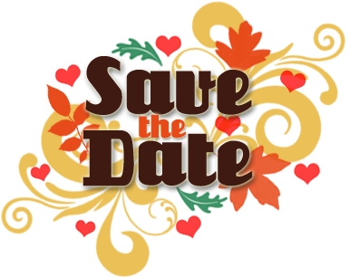 save the date clipart free  on Save The Date Clip Art 