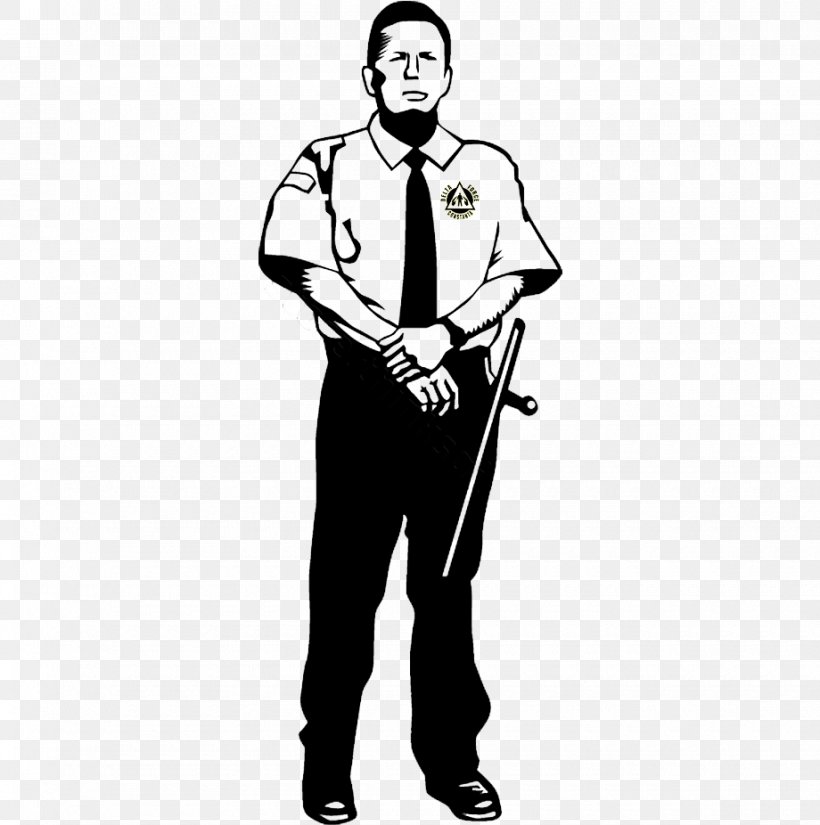 Security Guard Police Officer Royalty-free Clip Art, PNG 