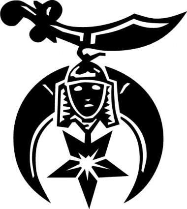 Shriners logo Clip Art Free Download