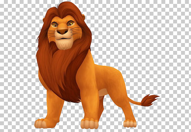 Simba Nala Shenzi Scar Mufasa, Realistic Lion s PNG clipart | free 