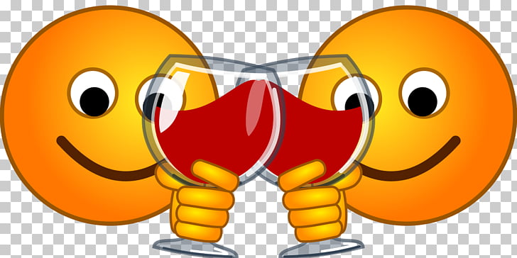 Smiley Wine Emoticon , smiley PNG clipart | free cliparts 