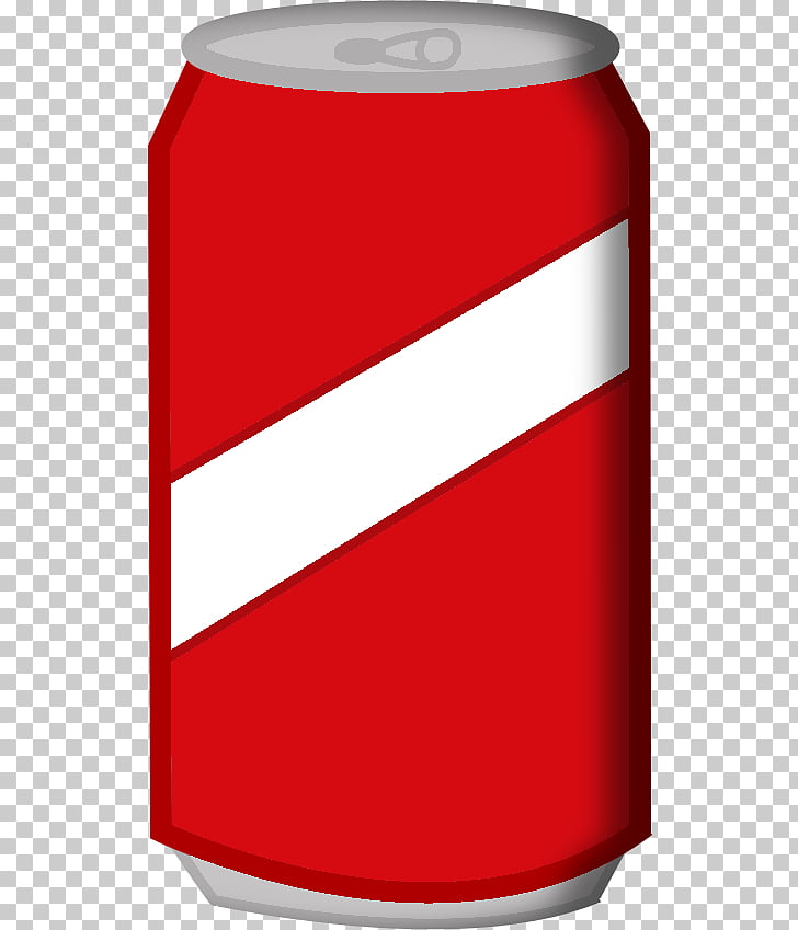 Soft drink Juice Cola Fast food Sprite, Soda Can s, red tin can 