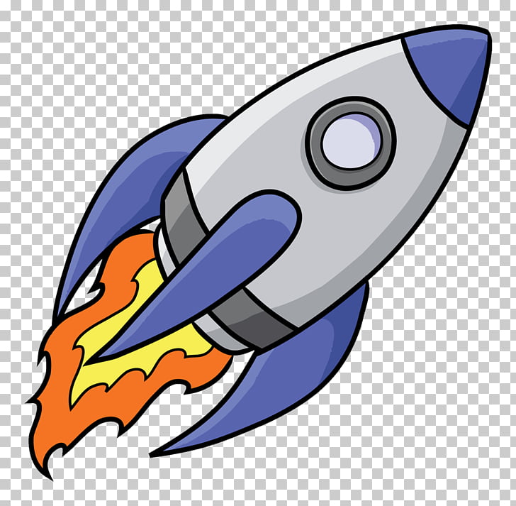 Spacecraft Rocket Free content , Rocket Valentine s PNG clipart 