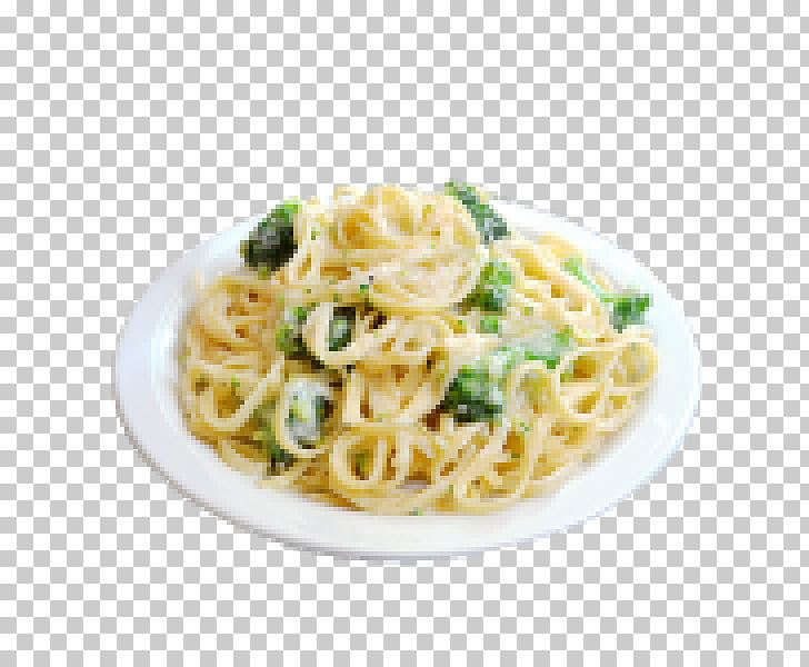 Spaghetti aglio e olio Carbonara Taglierini Fettuccine Alfredo 