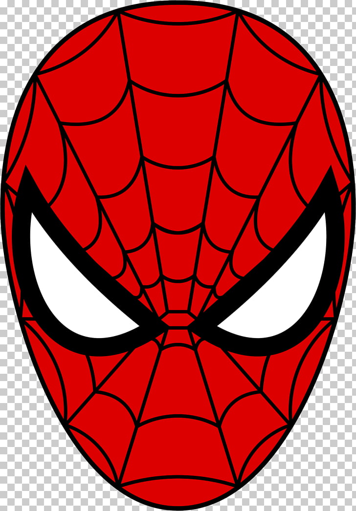 Spider-Man Face Mask Coloring book , Spider-Man Mask s PNG clipart 