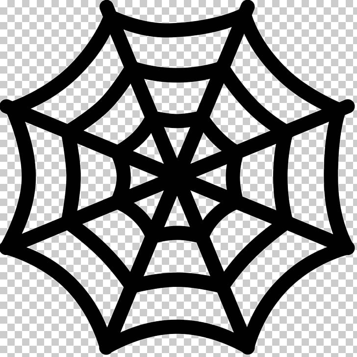 Spider web Computer Icons, spiderweb pattern PNG clipart | free 