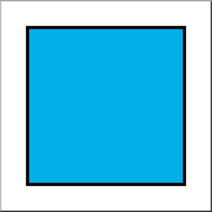 square shapes clip art - Clip Art Library