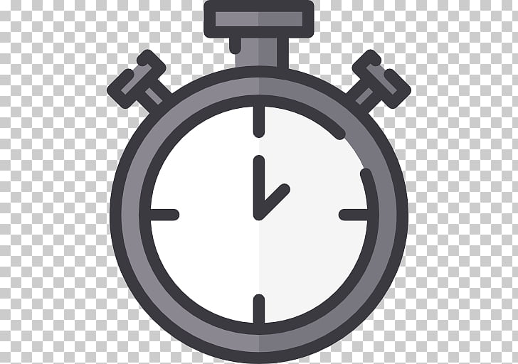 Stopwatch Chronometer watch Timer Sport, stopwatch, round gray 