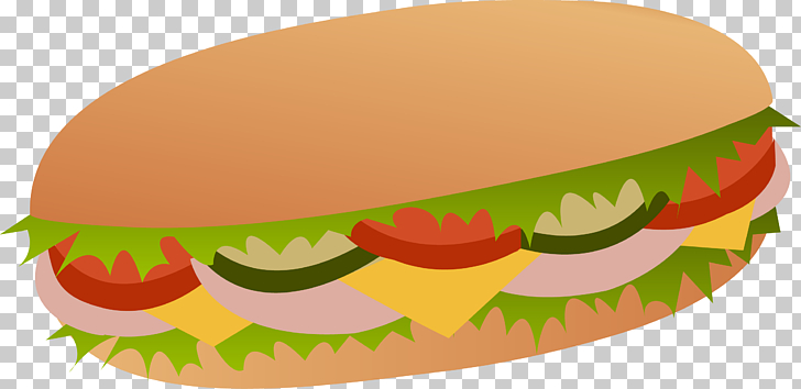 Submarine sandwich Tuna fish sandwich Italian sandwich Ham